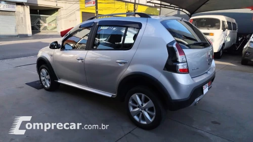 SANDERO 1.6 Stepway 8V