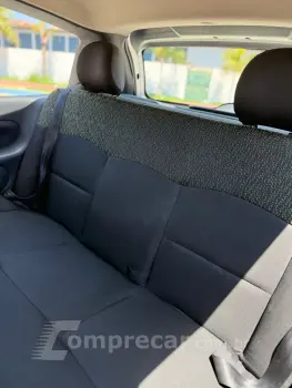 Clio Authentique 1.0 16V (Flex) 2p