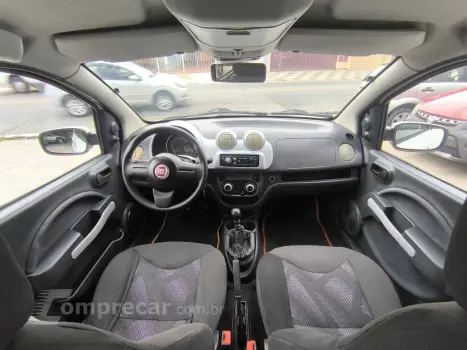 UNO ATTRACTIVE 1.4 EVO Fire Flex 8V 4p