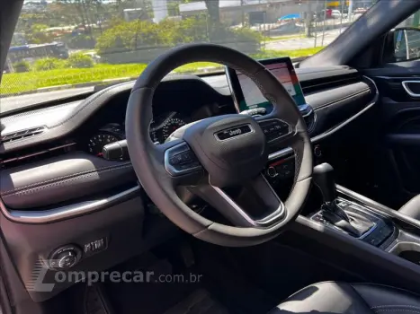 COMPASS 1.3 T270 Turbo Longitude 80 Anos