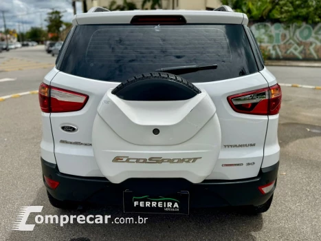 Ecosport 2.0 Titanium 16V Flex 4P Powershift