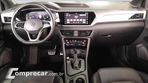 TAOS 1.4 250 TSI TOTAL FLEX HIGHLINE AUTOMÁTICO