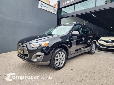 Mitsubishi ASX O NEILL 2.0 16V 160cv Aut. 4 portas