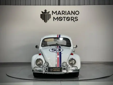 FUSCA 1.3 8V GASOLINA 2P MANUAL