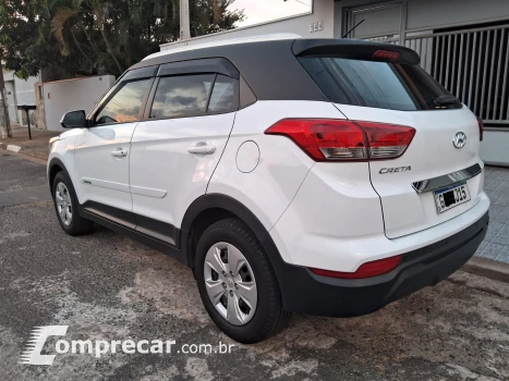 CRETA 1.6 16V Attitude