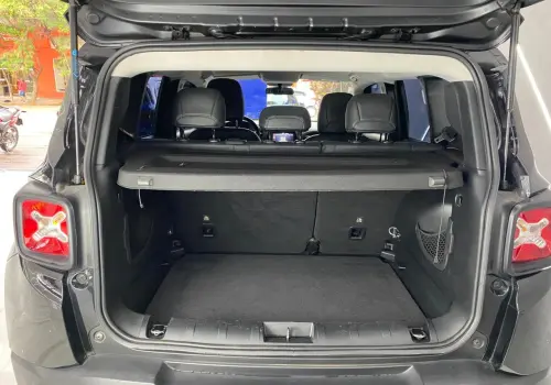 Renegade Longitude 2.0 4x4 TB Diesel Aut
