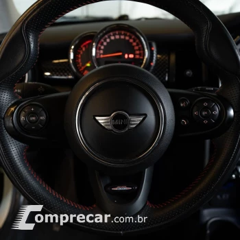 Cooper 2.0 16V TWINPOWER S STEPTRONIC AUTOMÁTICO