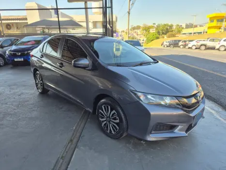 CITY Sedan DX 1.5 Flex 16V Aut.