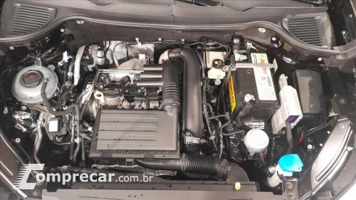 TAOS 1.4 250 TSI TOTAL FLEX COMFORTLINE AUTOMÁTICO