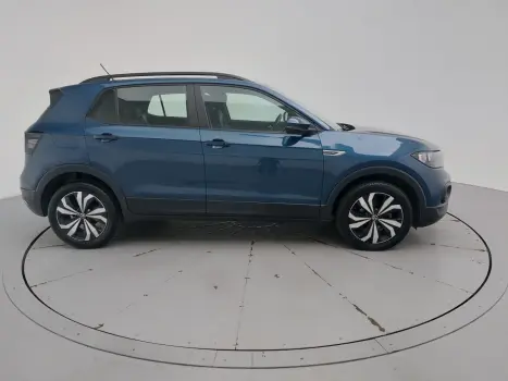 T-CROSS 1.0 200 TSI TOTAL FLEX COMFORTLINE AUTOMÁTICO