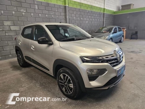 KWID - 1.0 12V SCE INTENSE MANUAL