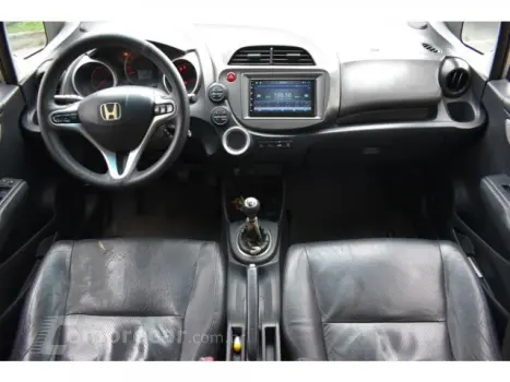 FIT - 1.5 EXL 16V 4P MANUAL