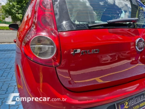 PALIO 1.0 MPI ATTRACTIVE 8V FLEX 4P MANUAL