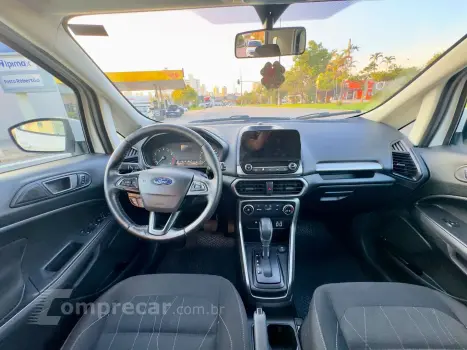 Ecosport 1.5 Ti-Vct Flex Se Automático