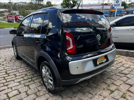 CROSS UP 1.0 MPI 12V