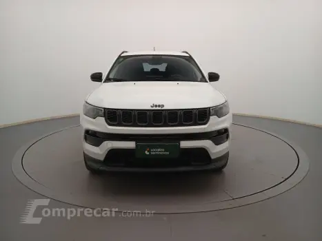 COMPASS 1.3 T270 TURBO FLEX LONGITUDE AT6