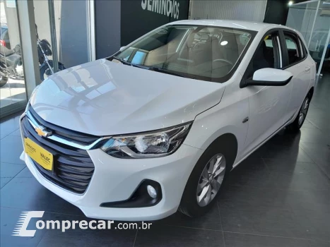 CHEVROLET ONIX 1.0 Turbo LTZ 4 portas