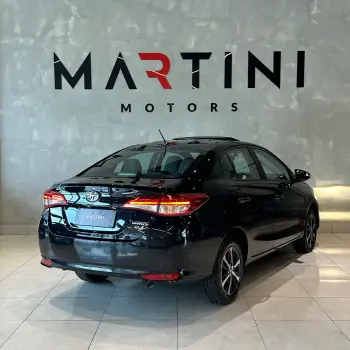 YARIS XLS Connect Sed. 1.5 Flex 16V Aut.