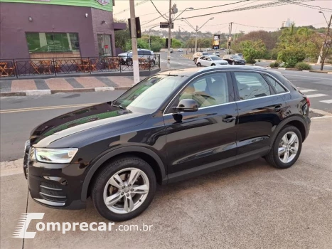 Q3 1.4 TFSI Prestige Plus S Tronic