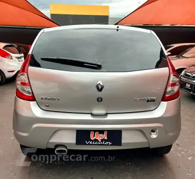 SANDERO 1.0 Authentique 16V