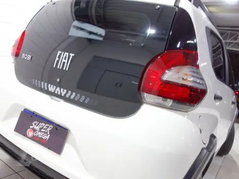 MOBI - 1.0 EVO WAY MANUAL