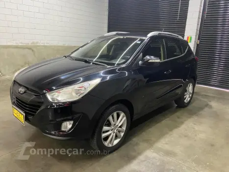 Hyundai Ix35 2.0 Mpi 4X2 16V Flex 4P Automático 4 portas