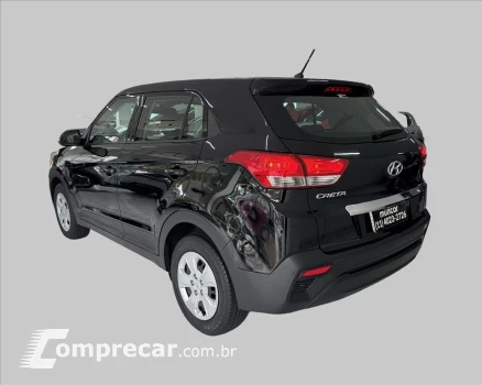 CRETA 1.6 16V FLEX ATTITUDE AUTOMÁTICO