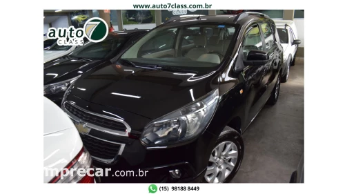 CHEVROLET SPIN - 1.8 LTZ 8V 4P AUTOMÁTICO 4 portas