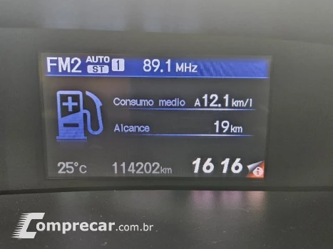 CIVIC - 1.8 LXL 16V 4P AUTOMÁTICO