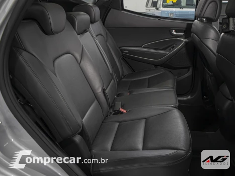 SANTA FÉ 2.7 MPFI GLS 7 Lugares V6 24V