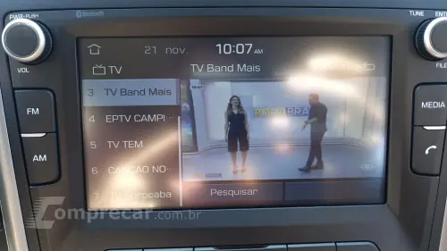 CRETA 2.0 16V Prestige