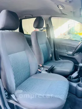 Fiesta Sed. 1.6 8V Flex 4p