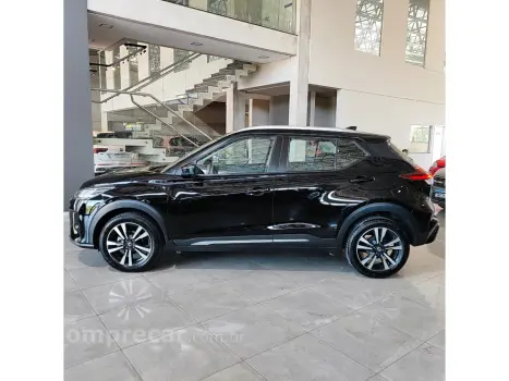 KICKS 1.6 16V FLEXSTART ADVANCE XTRONIC