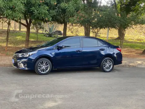 Corolla XEi 2.0 Flex 16V Aut.