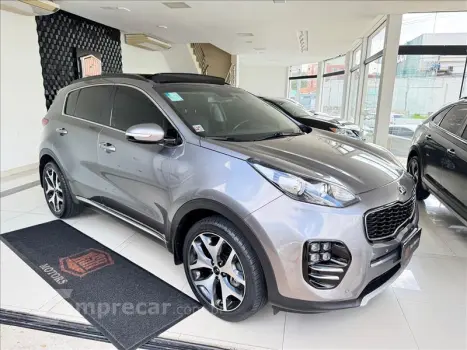 SPORTAGE 2.0 EX 4X2 16V