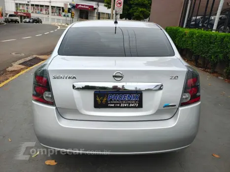 SENTRA 2.0 16V