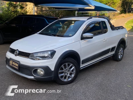 Volkswagen SAVEIRO 1.6 Cross CE 16V 2 portas