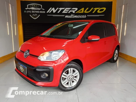 Volkswagen UP 1.0 TSI Move UP 12V 4 portas