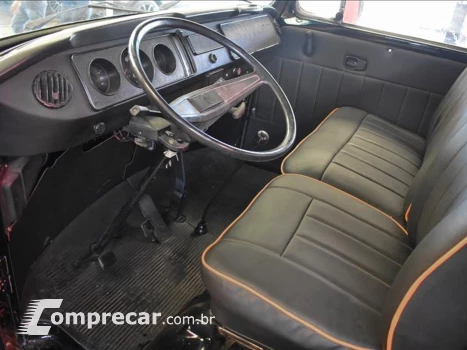 KOMBI 1.6 MI PICK-UP CS 8V GASOLINA 2P MANUAL