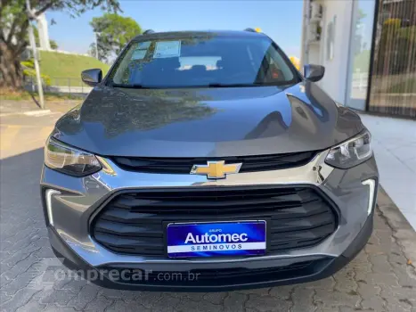 TRACKER 1.0 TURBO FLEX AUTOMÁTICO