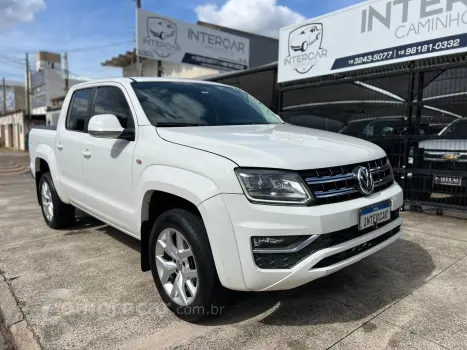 AMAROK 2.0 Highline 4X4 CD 16V Turbo Intercooler
