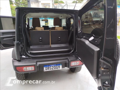 JIMNY 1.5 GASOLINA SIERRA 4STYLE 4X4  AUTOMÁTICO