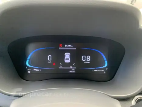 HB20S Plat. Safety 1.0 TB Flex 12V Aut.