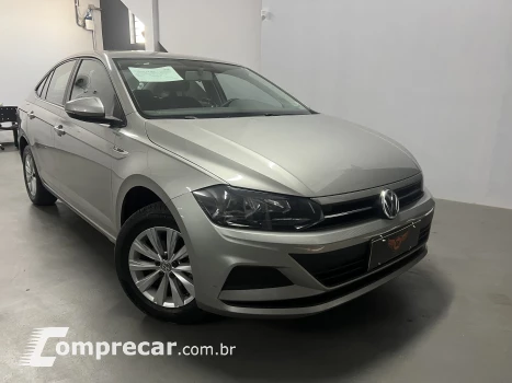 Volkswagen VIRTUS 1.6 MSI 4 portas