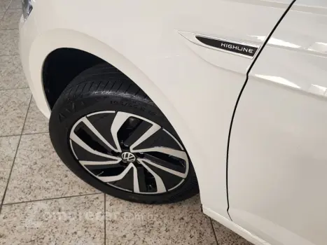 Polo Highline TSI 1.0 Flex 12V Aut.