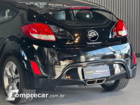 VELOSTER 1.6 16V GASOLINA 3P AUTOMÁTICO