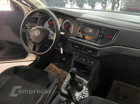 POLO 1.0 MPI TRACK MANUAL