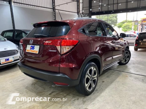 HR-V - 1.8 16V EX 4P AUTOMÁTICO