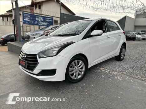 Hyundai HB20 1.6 Comfort Style 16V 4 portas