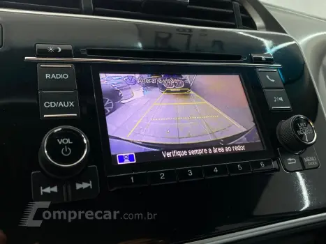 CITY Sedan EXL 1.5 Flex  16V 4p Aut.